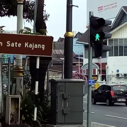 Kajang Satay - Kajang