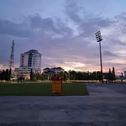 Kajang Stadium - Kajang