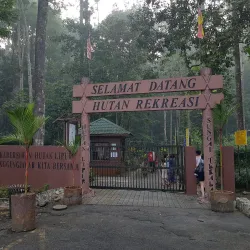 Sungai Semenyih Recreational Forest - Kajang