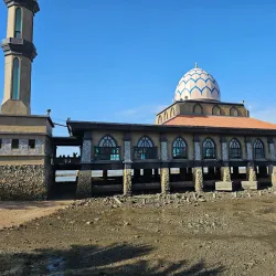 Al Hussain Mosque - Kangar