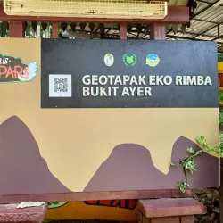 Bukit Ayer Recreational Forest - Kangar