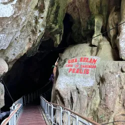 Gua Kelam Recreational Park - Kangar