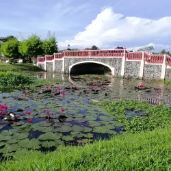 Kangar Lake Gardens (Taman Tasik Kangar) - Kangar