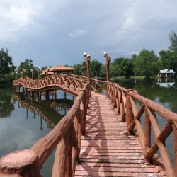 Kangar Lake Gardens (Taman Tasik Kangar) - Kangar