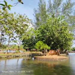 Kangar Lake Gardens (Taman Tasik Kangar) - Kangar
