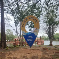 Kangar Lake Gardens (Taman Tasik Kangar) - Kangar