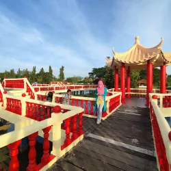 Kangar Lake Gardens (Taman Tasik Kangar) - Kangar