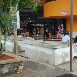 Padang Besar Market - Kangar