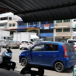 Padang Besar Market - Kangar