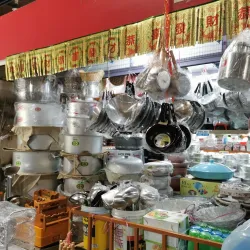 Padang Besar Market - Kangar