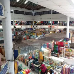 Padang Besar Market - Kangar