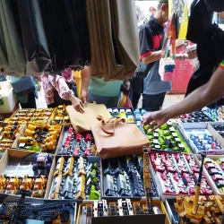 Padang Besar Market - Kangar