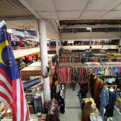 Padang Besar Market - Kangar