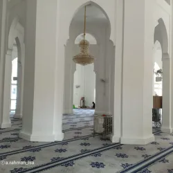 Perlis State Mosque (Masjid Alwi) - Kangar