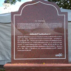 Perlis State Mosque (Masjid Alwi) - Kangar