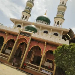 Perlis State Mosque (Masjid Alwi) - Kangar