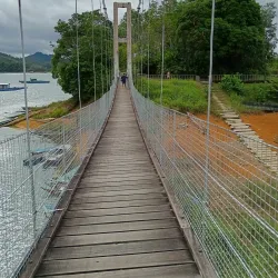 Batang Ai National Park (near Kapit) - Kapit