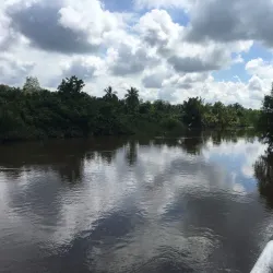 Iban Longhouses - Kapit