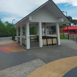 Iban Longhouses - Kapit