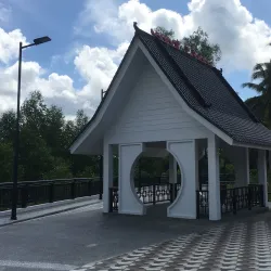 Iban Longhouses - Kapit