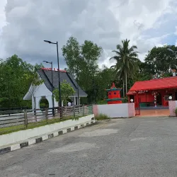 Iban Longhouses - Kapit