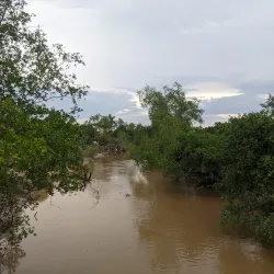 Iban Longhouses - Kapit