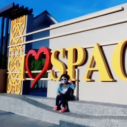 Iban Longhouses - Kapit