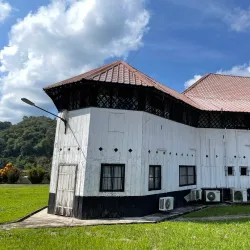 Kapit Cultural Museum - Kapit