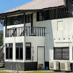 Kapit Cultural Museum - Kapit