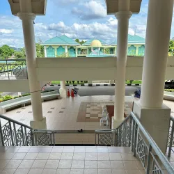 Kapit Town Mosque - Kapit