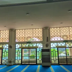 Kapit Town Mosque - Kapit