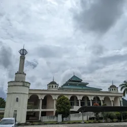 Kapit Town Mosque - Kapit
