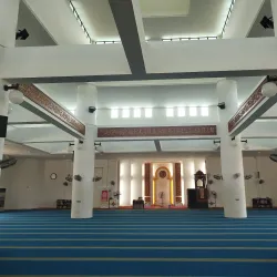 Kapit Town Mosque - Kapit