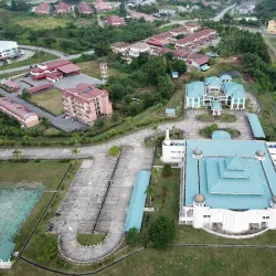 Kapit Town Mosque - Kapit