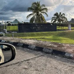 Kapit Town Mosque - Kapit