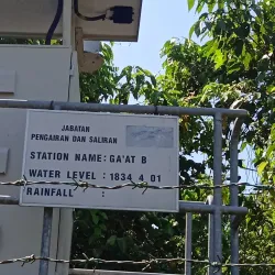 Nanga Merit Longhouse - Kapit