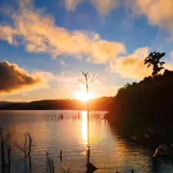 Nanga Merit Longhouse - Kapit