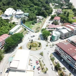 Rajang River - Kapit