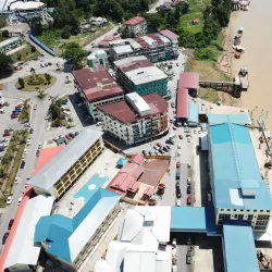 Rajang River - Kapit