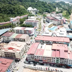 Rajang River - Kapit