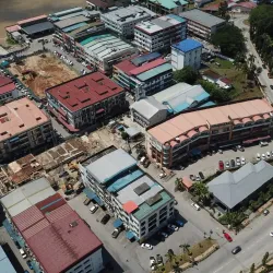 Rajang River - Kapit