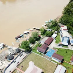 Rajang River - Kapit