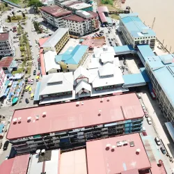 Rajang River - Kapit