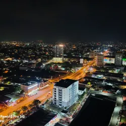 Alor Setar Tower (Menara Alor Setar) - Kedah