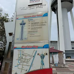 Alor Setar Tower (Menara Alor Setar) - Kedah