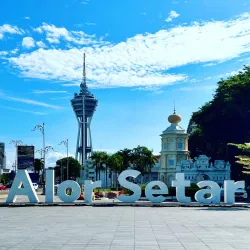 Alor Setar Tower (Menara Alor Setar) - Kedah