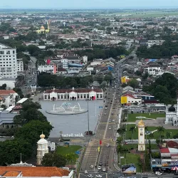 Alor Setar Tower (Menara Alor Setar) - Kedah