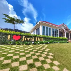 Gunung Jerai - Kedah