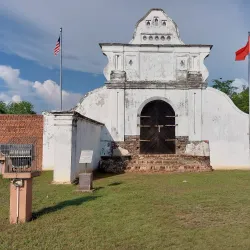Kota Kuala Kedah - Kedah