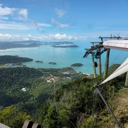 Langkawi Cable Car (Langkawi SkyCab) - Kedah